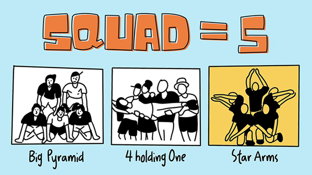 Squad Stance image number 4